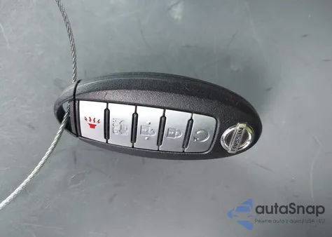 2016 Nissan Maxima 3.5 Sl из США, поврежденный, VIN 1N4AA6AP6GC389404